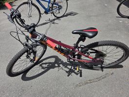 Scott Kinderfahrrad 24 Zoll - Super für den Sommer!
