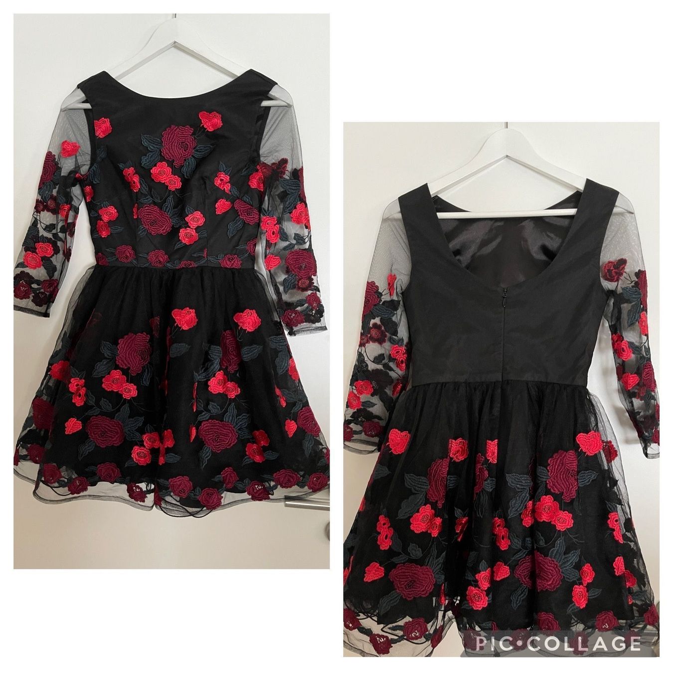 Vestiti: Cocktailkleid Gr. 34-36 – Usato da Schönenwerd venduto da d.chiara