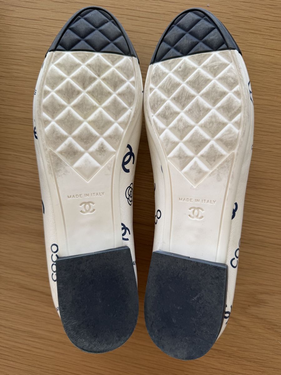 Chanel Damenschuhe: Chanel, ballerines taille 42 – Gebraucht aus Cernier von 1234V 2
