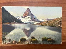 AK  1923 Matterhorn super  (G2552)