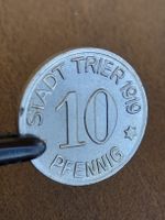 10 Pfennig 1919 Stadt Trier Deutschland Mark (Notgeld)