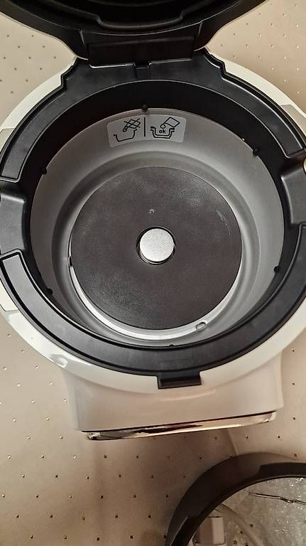 Elettrodomestici da cucina: Moulinex cookeo touch wifi – Usato da Genève venduto da fam_mfp2 1