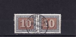 1946 Gedenkausgabe zum Waffenstillstand in Europa Paxmarken
