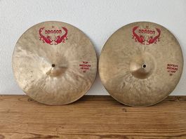 MEINL Dragon Hi-Hat 15" - Vintage
