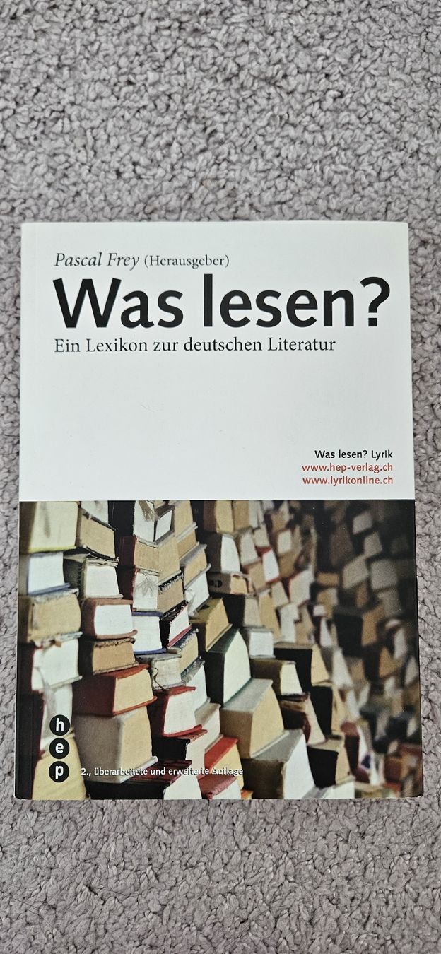 Libri: Was Lesen? – Usato da St. Moritz venduto da Mirko66