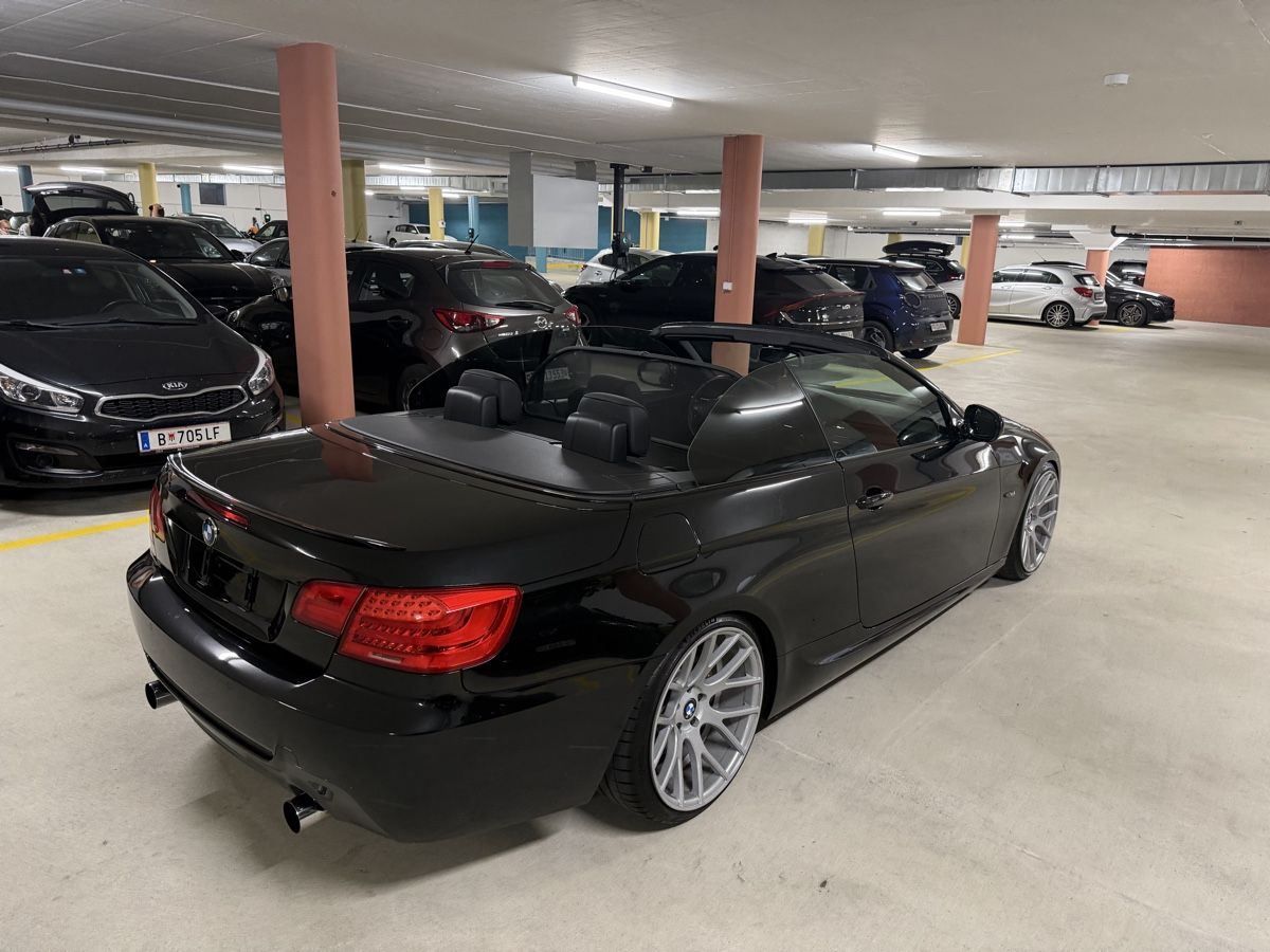 BMW Automobili: BMW 335i Cabrio E93 M-Paket – Usato da St. Gallen venduto da bes_fr8d 4