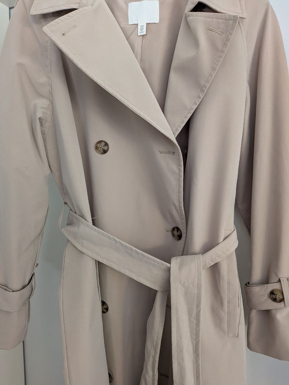 H&M Cappotti: Trenchcoat, Grösse M  – Nuovo (secondo la descrizione) da Lengnau AG venduto da Martinwh99 1