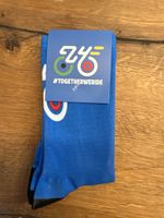Socken Sport Together we ride 