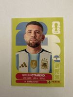 Panini Sticker WM 2026 ARG 5 Nicolas Otamendi