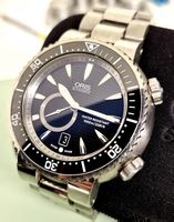 Oris Titan C Small Seconds