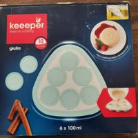 Kaltspeisenförmchen