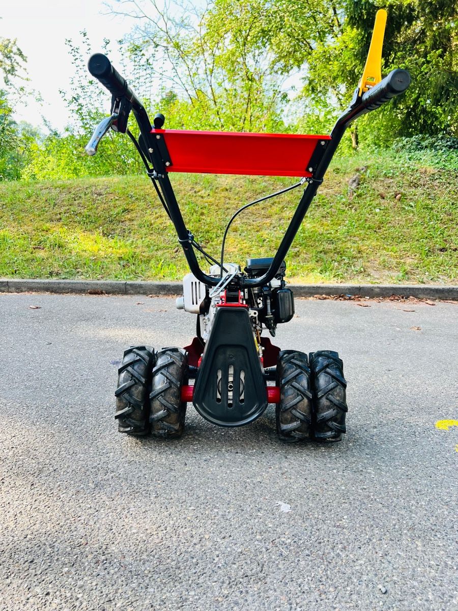 Honda Rasenmäher: Balkenmaher Honda Doppel Rad Profi – Gebraucht aus Urdorf von mas_5wfz 7