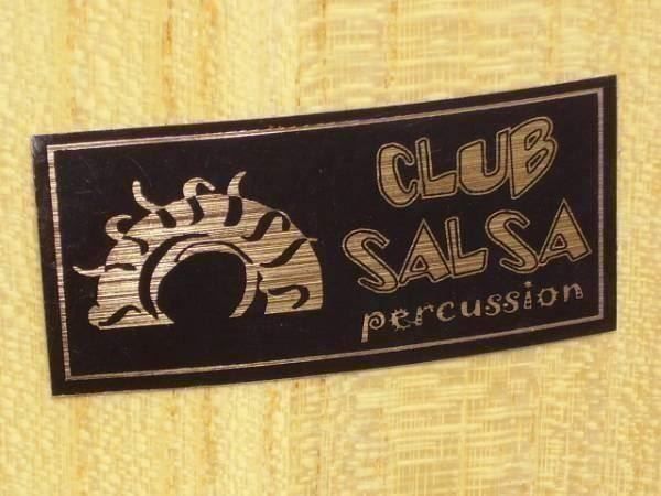 Strumenti musicali: Congas (Paar)  CLUB SALSA – Nuovo (secondo la descrizione) da Wöschnau venduto da Musikhaus-Luethy5012 4