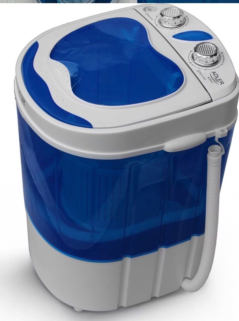Lavatrici: Mini Waschmaschine, 3 kg, Oben – Nuovo e nell'imballaggio originale da Schwanden GL venduto da Die-Stille 2