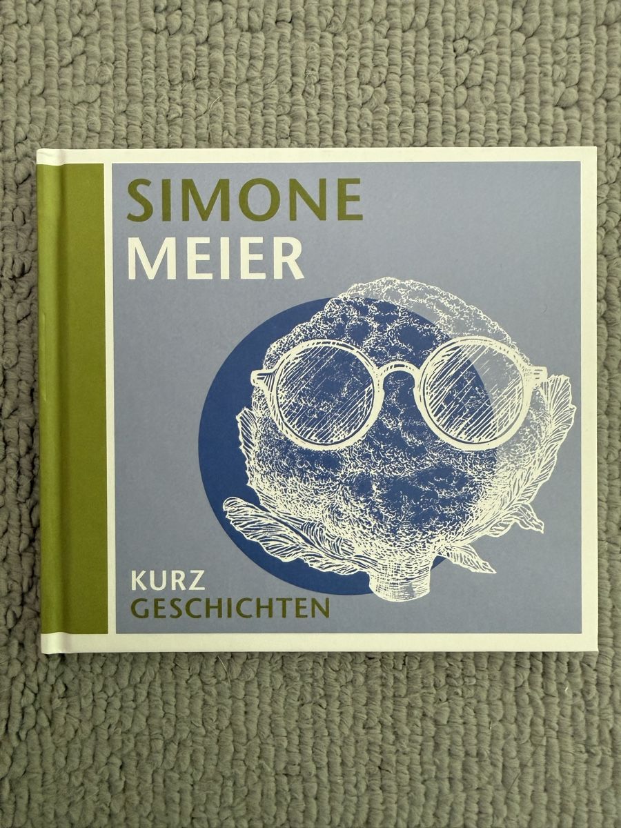 Libri: /// Simone Meier - Kurzgeschichten /// – Usato da Birmenstorf AG venduto da Pat_roll.