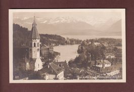 THUN und die Alpen - Kirche