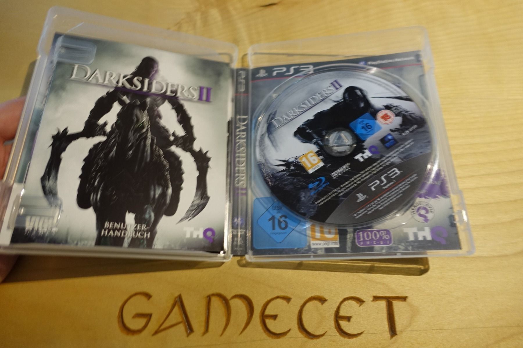 Sony Jeux: Darksiders II – D'occasion à Steinach par Gamecet 3