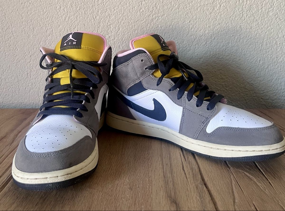 Scarpe da uomo: Jordan Air 1 Mid SE, US 10 – Usato da Zürich venduto da Princedebelair 2