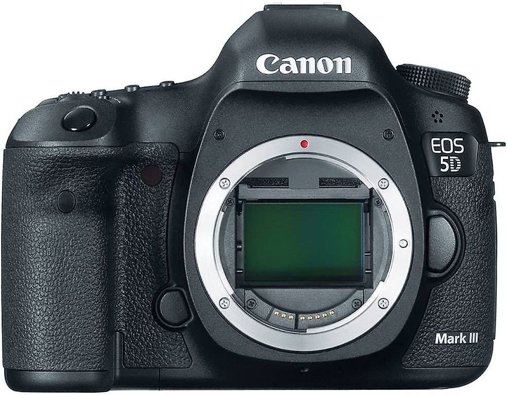 Canon Fotocamera: Canon 5D Mark III Vollformat Kamera Body – Usato da Wettswil venduto da Coolgroove