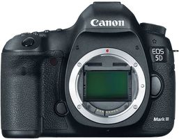Canon 5D Mark III Vollformat Kamera Body