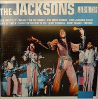 The Jacksons - Milestones / CD ab Fr. 4.-