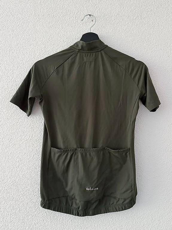 Canottiere & Pantaloni: Damen Velotrikot Kurzarm – Usato da Luzern venduto da arl_bgv9 1