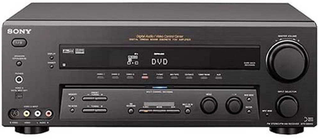 Home Cinema: SONY HOMECINEMA-ANLAGE – Usato da Ebikon venduto da cla_bh2n