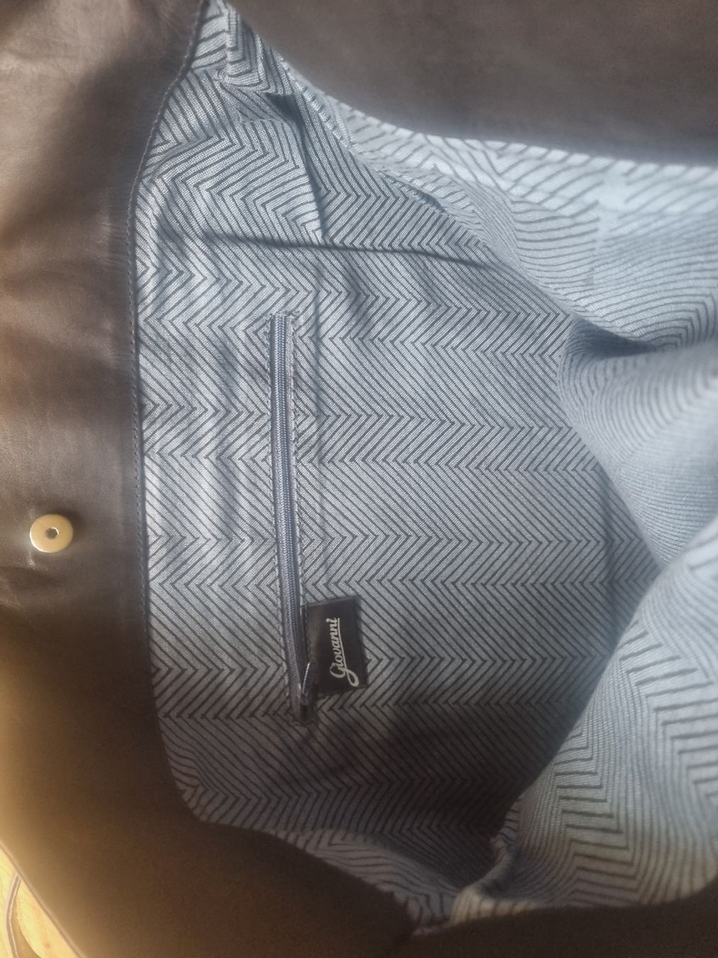 Borse da donna: Sac fourre-tout en cuir noir – Usato da Les Cullayes venduto da yan_nvn9 4
