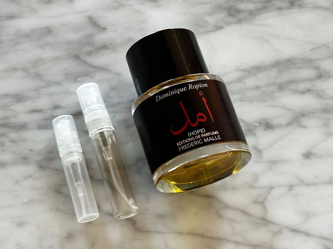 Profumi & Eau de Toilette: Frederic Malle Hope - 5ml Probe – Nuovo (secondo la descrizione) da Baden venduto da GregK02