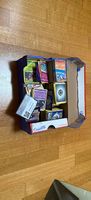 Schuhbox voll mit Pokemon Karten