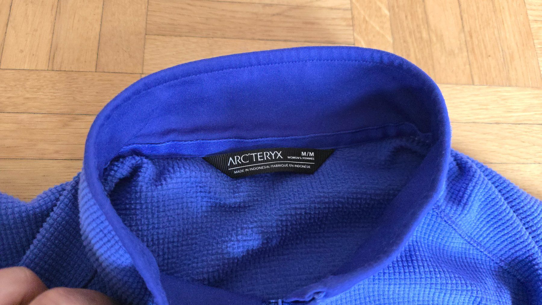 Arcteryx Giacche: Arc'teryx Fleece jacke EU M – Usato da Wallisellen venduto da theblacksheep 5