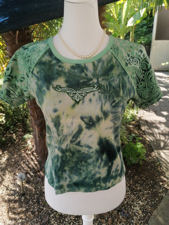 Boom Baba Batik Shirt,Gr.1 Size, Neu, Sommerlook!