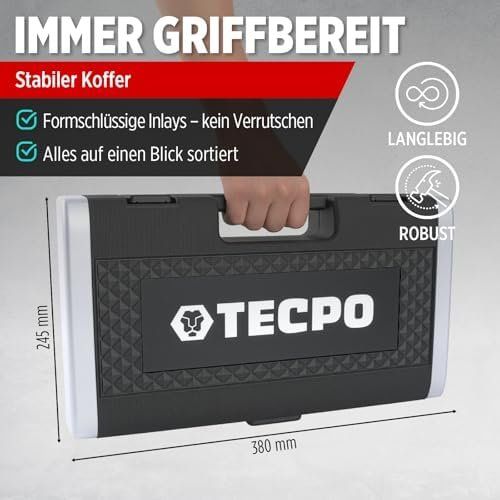 Tous les outils: Zoll Steckschlüsselsatz 92tlg – Neuf avec emballage d'origine à Hundwil par Stallone5 2