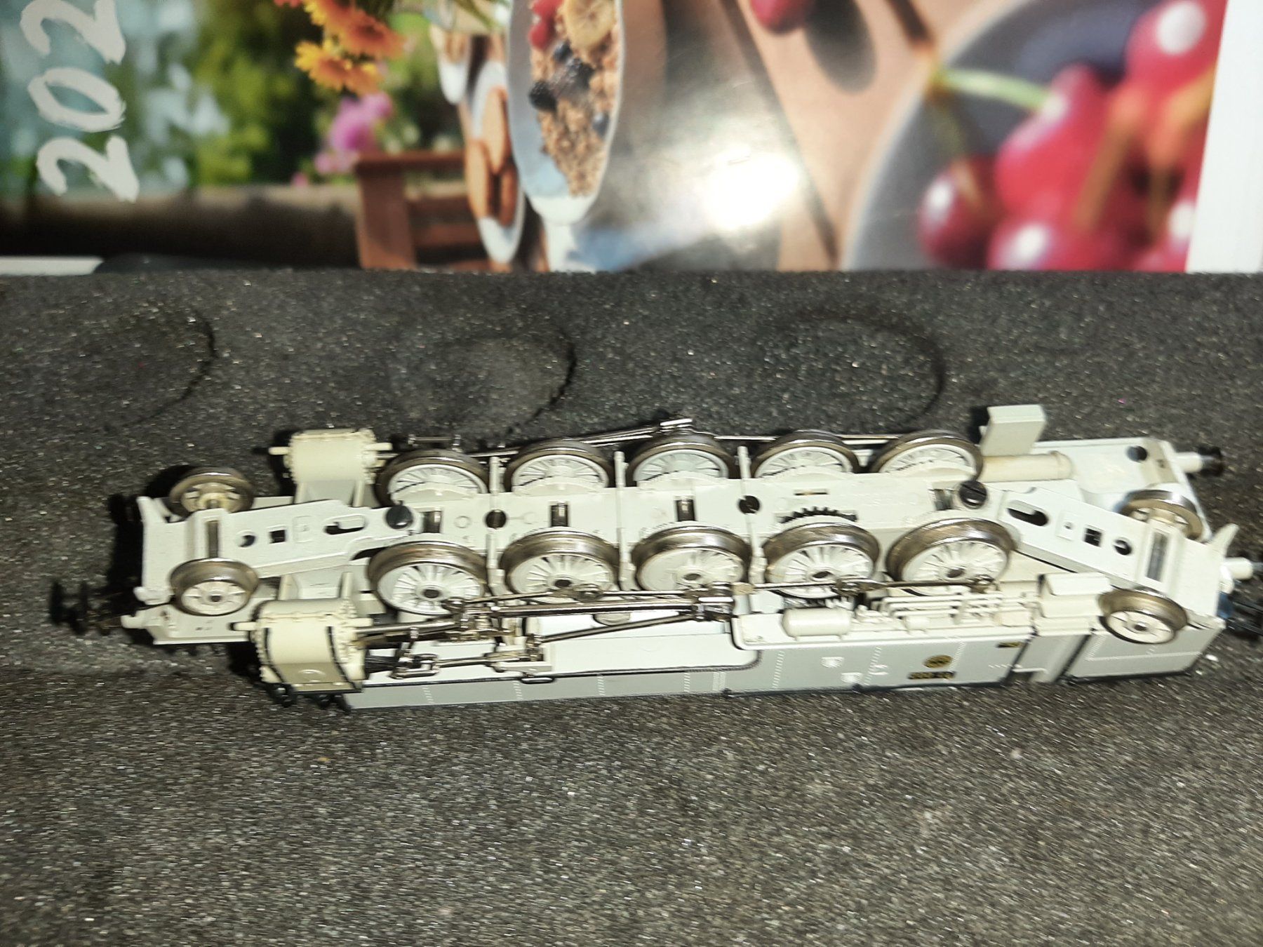Liliput Modellini di ferrovie: LILIPUT 77 002 – Usato da Avully venduto da RIVALIS 3