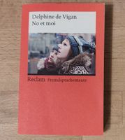 Buch "No et moi" von Delphine de Vigan