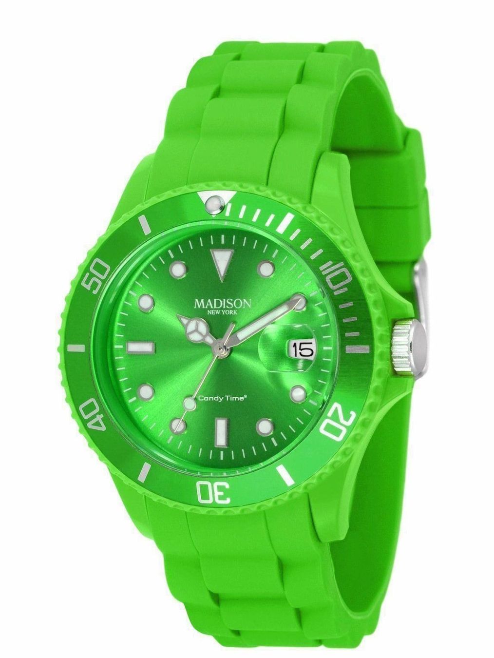 Orologi: Madison New York Candy Time – Nuovo e nell'imballaggio originale da Neerach venduto da i-style24