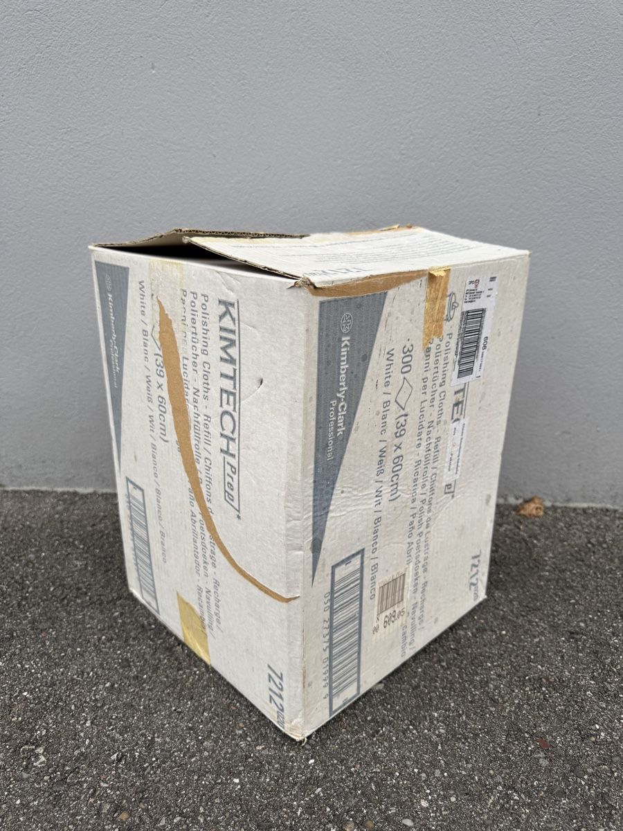 Tutti gli attrezzi: Kimtech Prep - Chiffons de Polissage, 300 unités – Nuovo (secondo la descrizione) da Sonceboz-Sombeval venduto da yve_g8v7