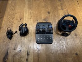 Logitech G29 zu verkaufen