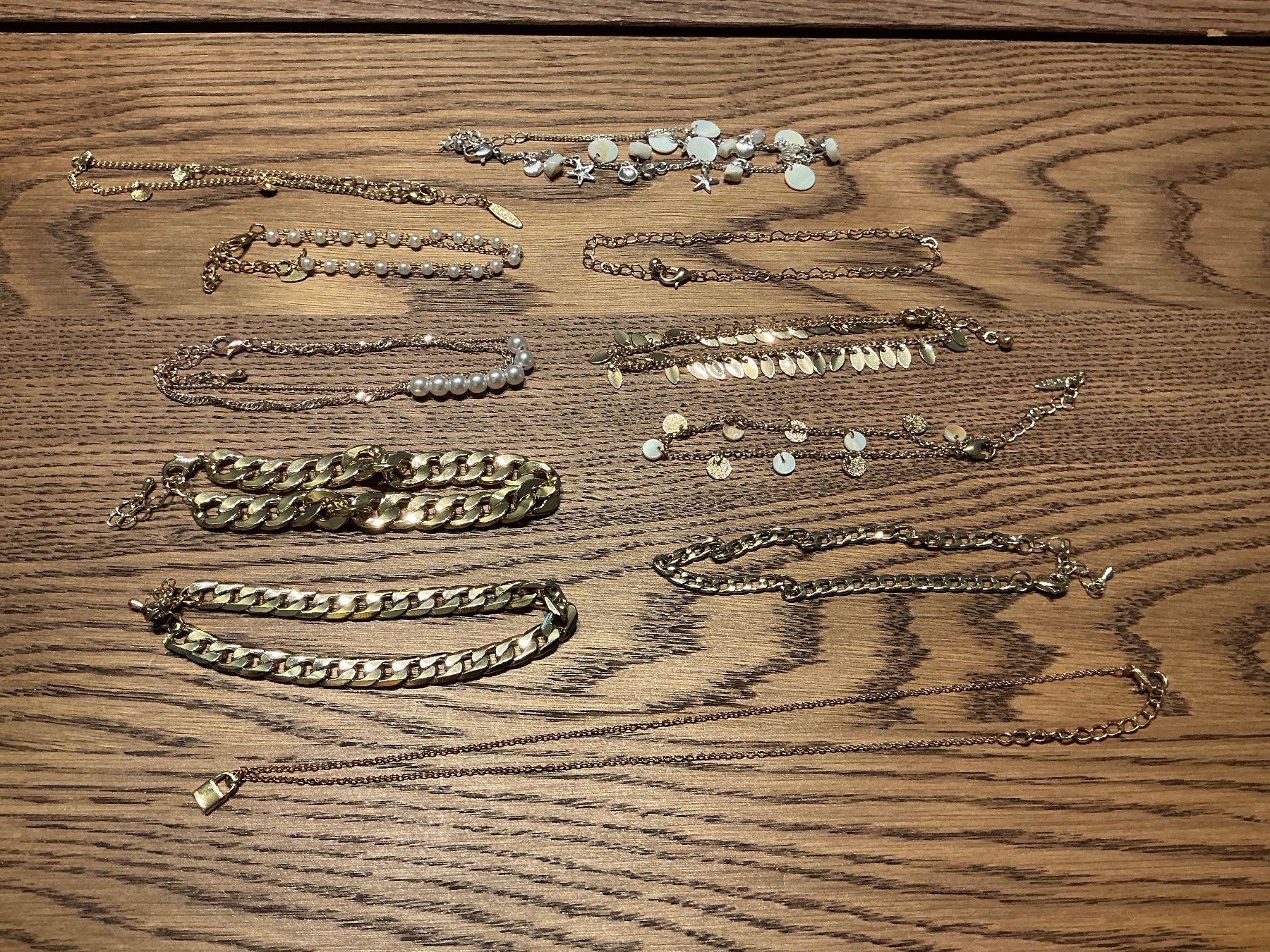 Altri gioielli: Modeschmuck Set – Usato da Würenlos venduto da Tina48 2