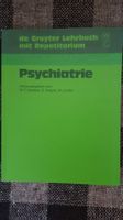 Psychiatrie  de Gruyter Lehrbuch 1996