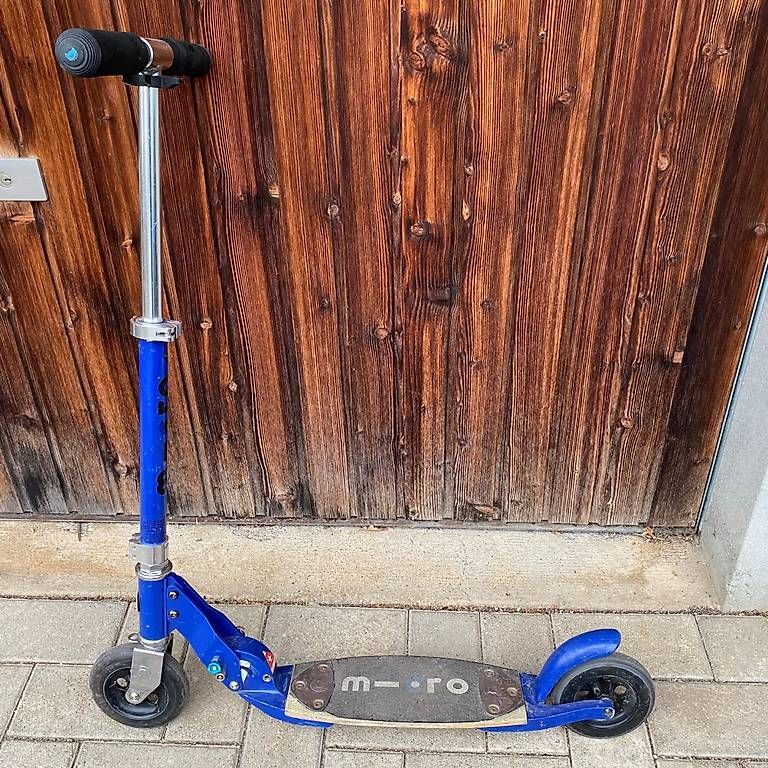 Kickboard: Trottinett Micro – Usato da Elgg venduto da vinyl03