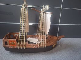 Playmobil Piratenschiff