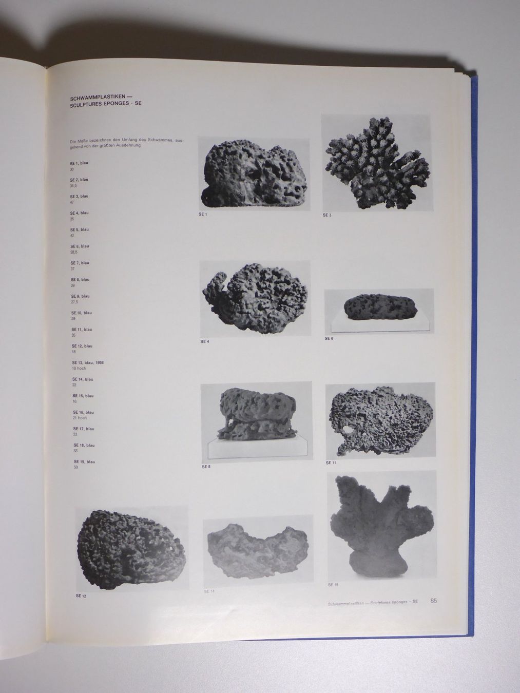 Libri: Paul Wember: Yves Klein. – Usato da Erschwil venduto da taglang 2
