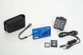 Nikon Coolpix S6200