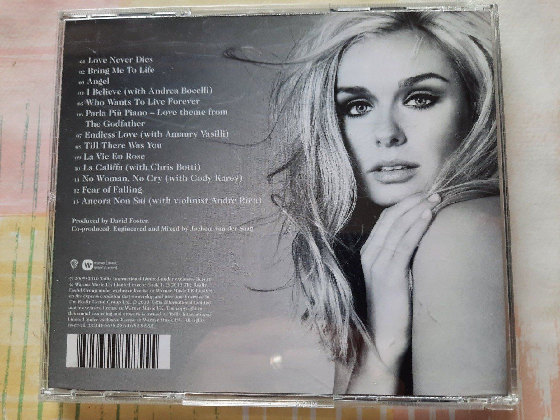 CD: Cd Katherine Jenkins - Believe – Usato da Pully venduto da bro_n52j 1