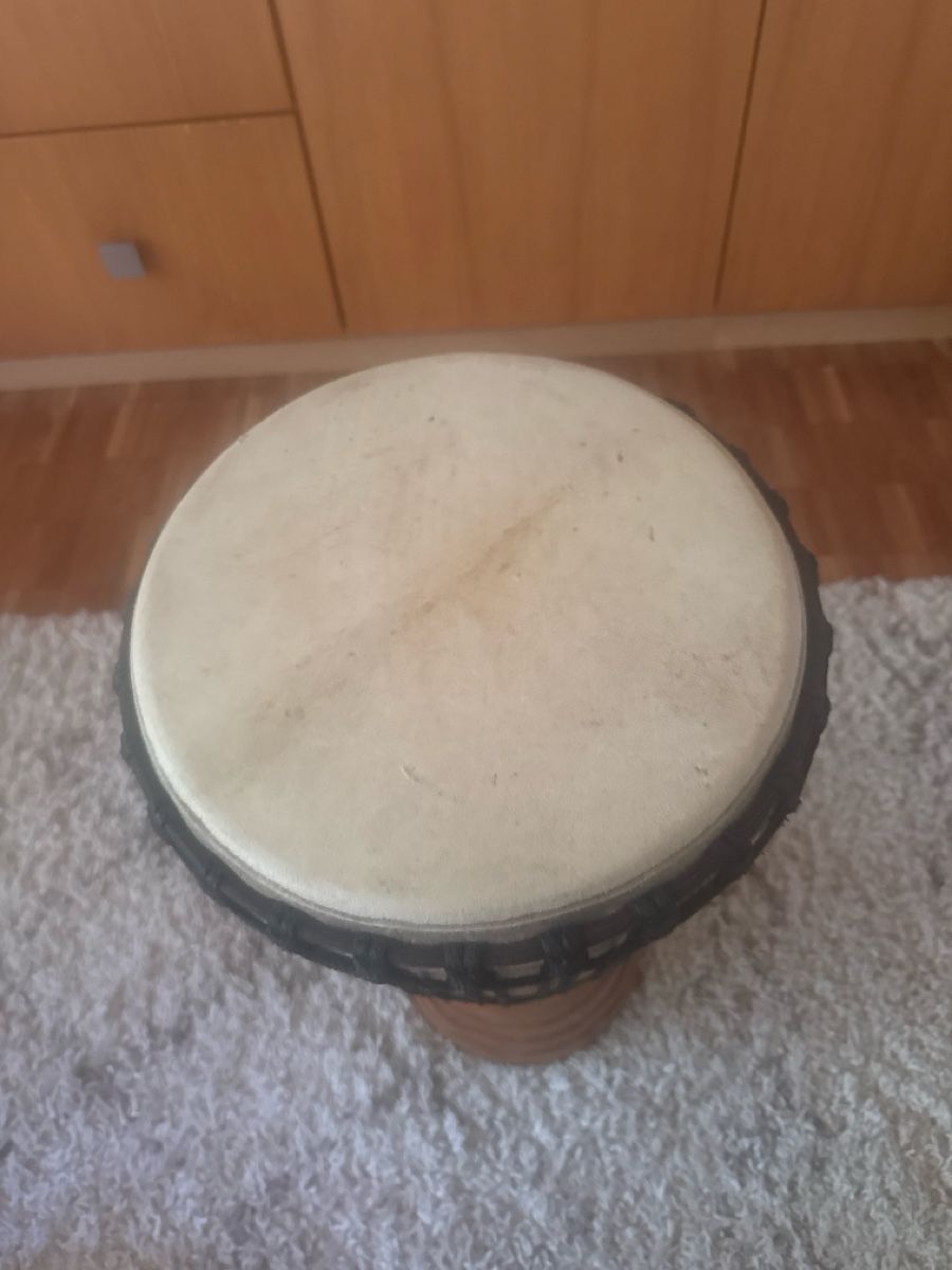Thomann Musikinstrumente: Djembe – Neu (gemäss Beschreibung) aus Frauenfeld von womensworld 1