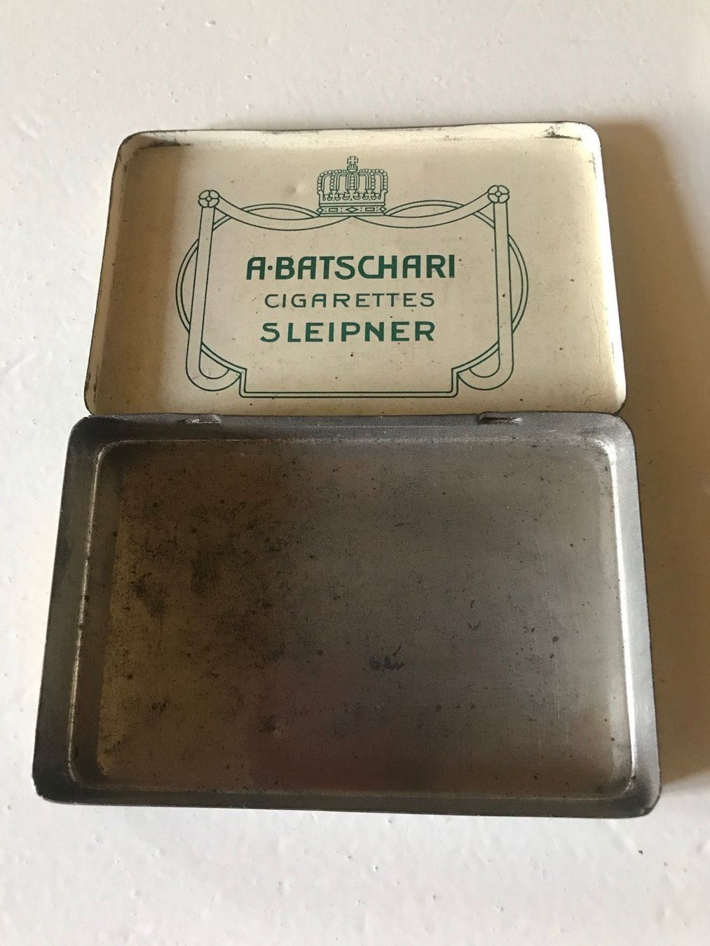 Altri Prodotti per fumatori: Boite A. Batchari Cigarettes Sleipner – Usato da Ste-Croix venduto da mjmg 1