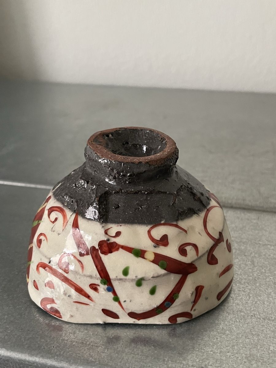 Tazze: Japanese studiokeramik sake cup – Usato da Basel venduto da Amechan. 2