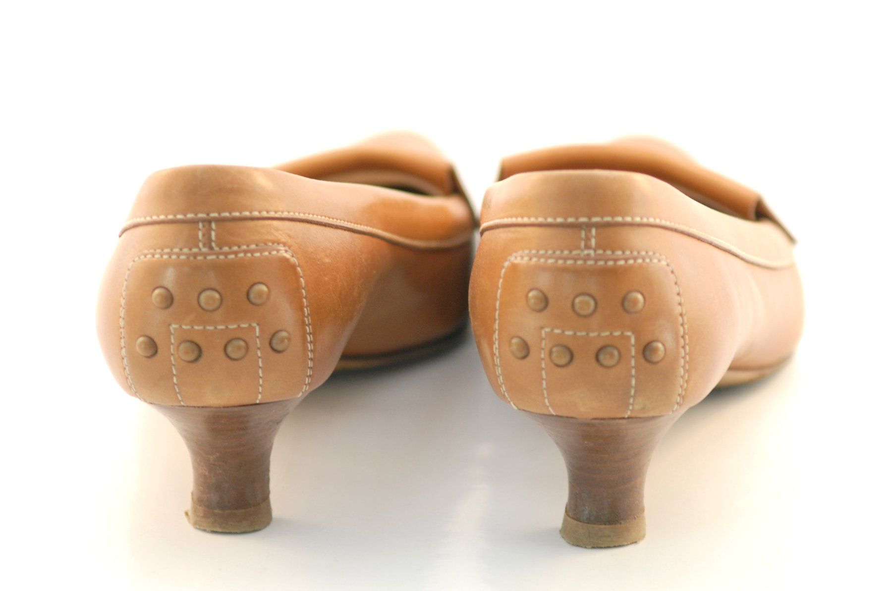 Tod'S Damenschuhe: Mocassins à talon Tods t.38 – Gebraucht aus Clarens von alice_merveilles 6