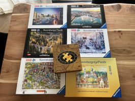 Collection of puzzles
